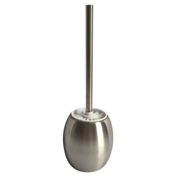 BHTS-1 Set Stainless Steel Toilet Brush Holders Brush Toilet Cleaning Brush Toilet WC Brush Holder
BHTS-1 Set Stainless Steel Toilet Brush Holders Brush Toilet Cleaning Brush Toilet WC Brush Holder