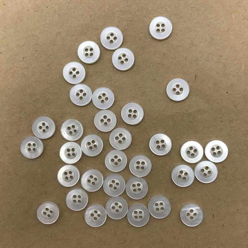 11mm sewing buttons Graining Scrapbooking accessories Resin Button Round Black/White 2 Holes
11mm sewing buttons Graining Scrapbooking accessories Resin Button Round Black/White 2 Holes