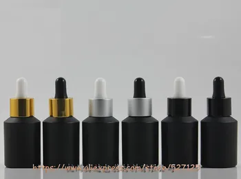 30ml black frosted(painted) glass bottle with dropper lid,dropper container,essential oil professional cosmetic container
30ml black frosted(painted) glass bottle with dropper lid,dropper container,essential oil professional cosmetic container