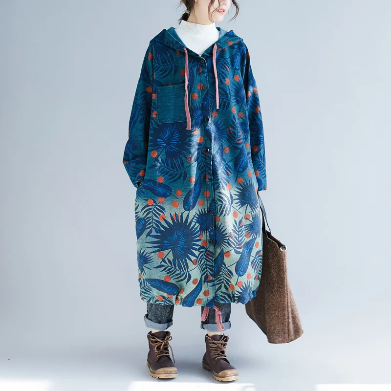 Plus Size Windbreaker Women Long Sleeves Streetwear 2019 Spring Autumn Cotton Trench Coat Female Korean Fashion Casaco Feminino
Plus Size Windbreaker Women Long Sleeves Streetwear 2019 Spring Autumn Cotton Trench Coat Female Korean Fashion Casaco Feminino