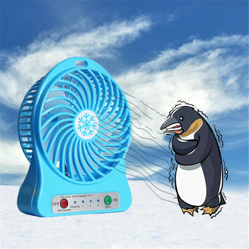 1PC Portable Personal Mini Fan Adjustable 3 Speed USB Rechargeable Fans Home Office Desk Cooler Fan Summer Air Cooler
1PC Portable Personal Mini Fan Adjustable 3 Speed USB Rechargeable Fans Home Office Desk Cooler Fan Summer Air Cooler