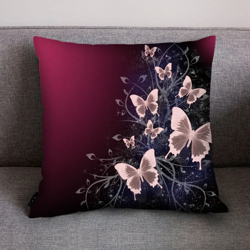 NAI YUE 45x45cm Square Flowers Print Pillow Case Polyester Sofa Car Cushion Cover Throw Waist Pillow Covers Home Decor F4
NAI YUE 45x45cm Square Flowers Print Pillow Case Polyester Sofa Car Cushion Cover Throw Waist Pillow Covers Home Decor F4