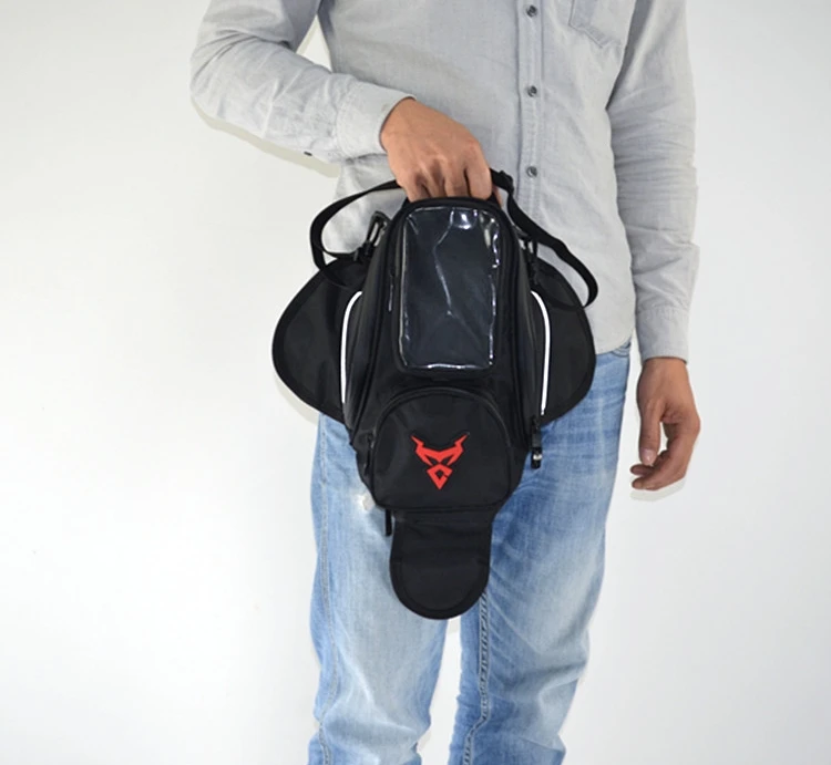Off-road motorcycle knight riding small tank bag racing package RockBiker strong suction oil bag Knight small bag
Off-road motorcycle knight riding small tank bag racing package RockBiker strong suction oil bag Knight small bag