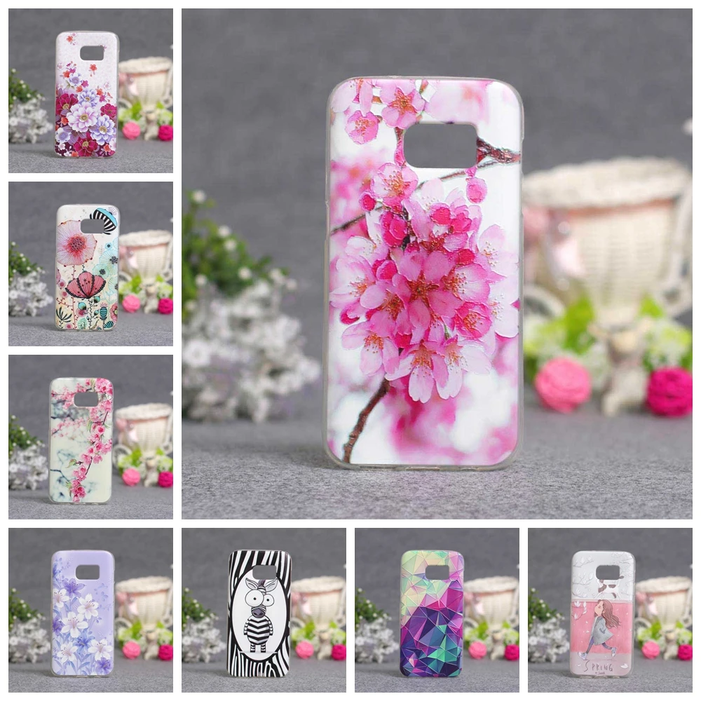 For Samsung Galaxy S7 Case Silicone TPU Back Cover 3D Luxury Capa For Samsung Galaxy S7 Edge Phone Cases For Samsung S7 S7edge
For Samsung Galaxy S7 Case Silicone TPU Back Cover 3D Luxury Capa For Samsung Galaxy S7 Edge Phone Cases For Samsung S7 S7edge