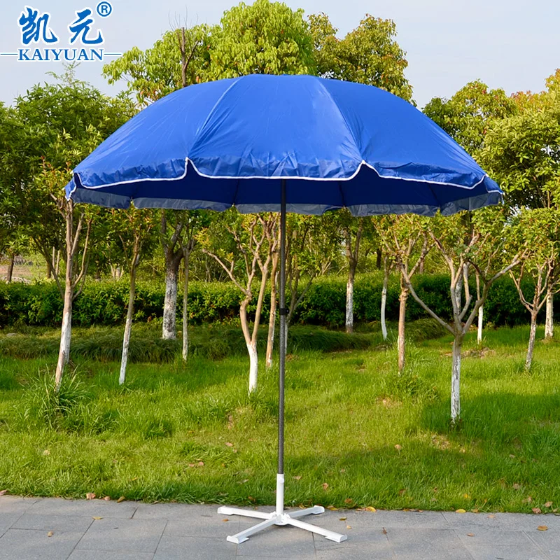 

Large outdoor advertising umbrella custom umbrellas sun double 3 m stall beach cloth