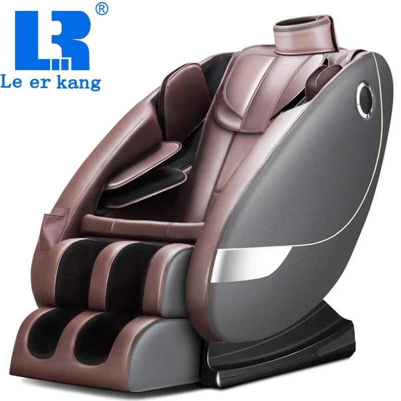 LEK L8+ space capsule massage chair Home full body automatic zero gravity massage chair Intelligent electric massage sofa
LEK L8+ space capsule massage chair Home full body automatic zero gravity massage chair Intelligent electric massage sofa