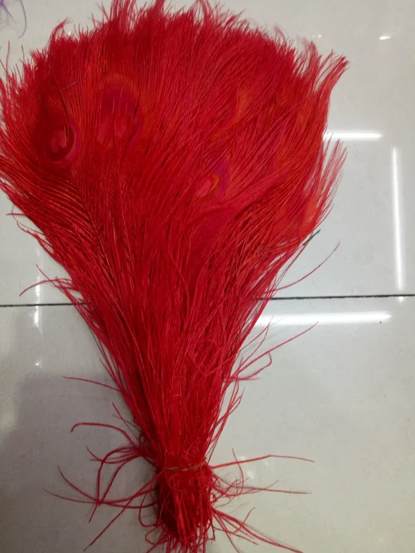 Free shipping wholesale high quality 10pcs Rare red natural peacock feather 25-30 cm / 10-12 inches decorative diy
Free shipping wholesale high quality 10pcs Rare red natural peacock feather 25-30 cm / 10-12 inches decorative diy