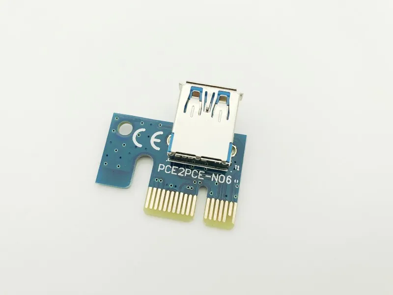 Карта расширения USB 3.0 PCI E 1X 4x 8x 16x|card sata|sata 15pin4pin power cable |