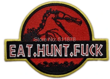 4" JURASSIC PARK WORLD Film Movie TV Series Costume Embroidered Emblem sew on iron on patch Baseball Cap Badge
4" JURASSIC PARK WORLD Film Movie TV Series Costume Embroidered Emblem sew on iron on patch Baseball Cap Badge