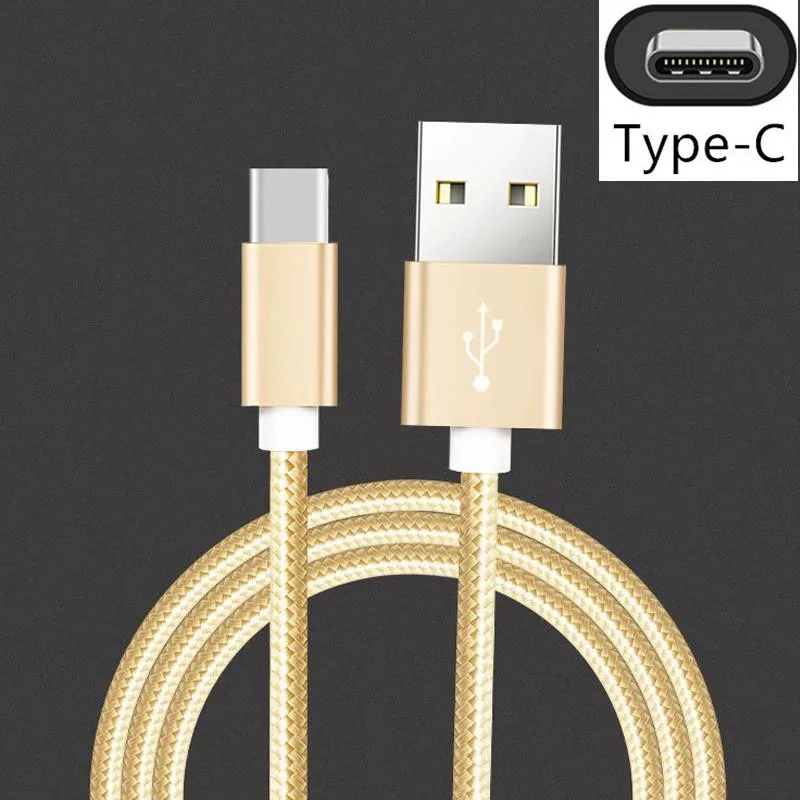 USB Type C 2A быстрое зарядное устройство Плетеный для moto z z2 play Z3 Letv Le 2 Pro Max Le2 Le1 1 X900 |