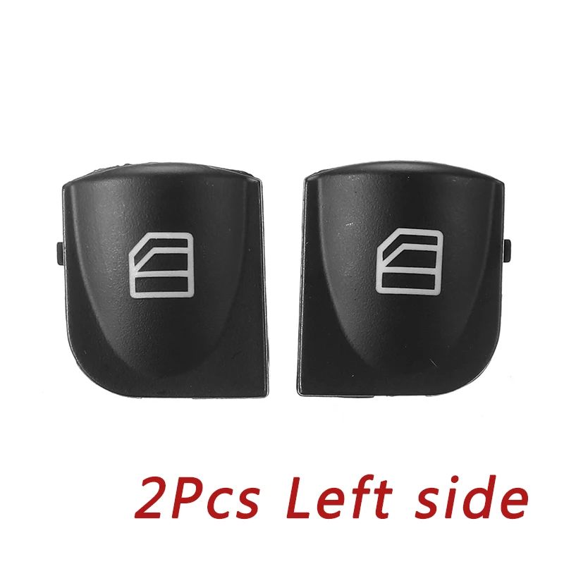 2 Pcs Left Power Window Switch Console Cover Caps For Mercedes W203 C-CLASS Power Window Switch C320 C230 C240 C280
2 Pcs Left Power Window Switch Console Cover Caps For Mercedes W203 C-CLASS Power Window Switch C320 C230 C240 C280