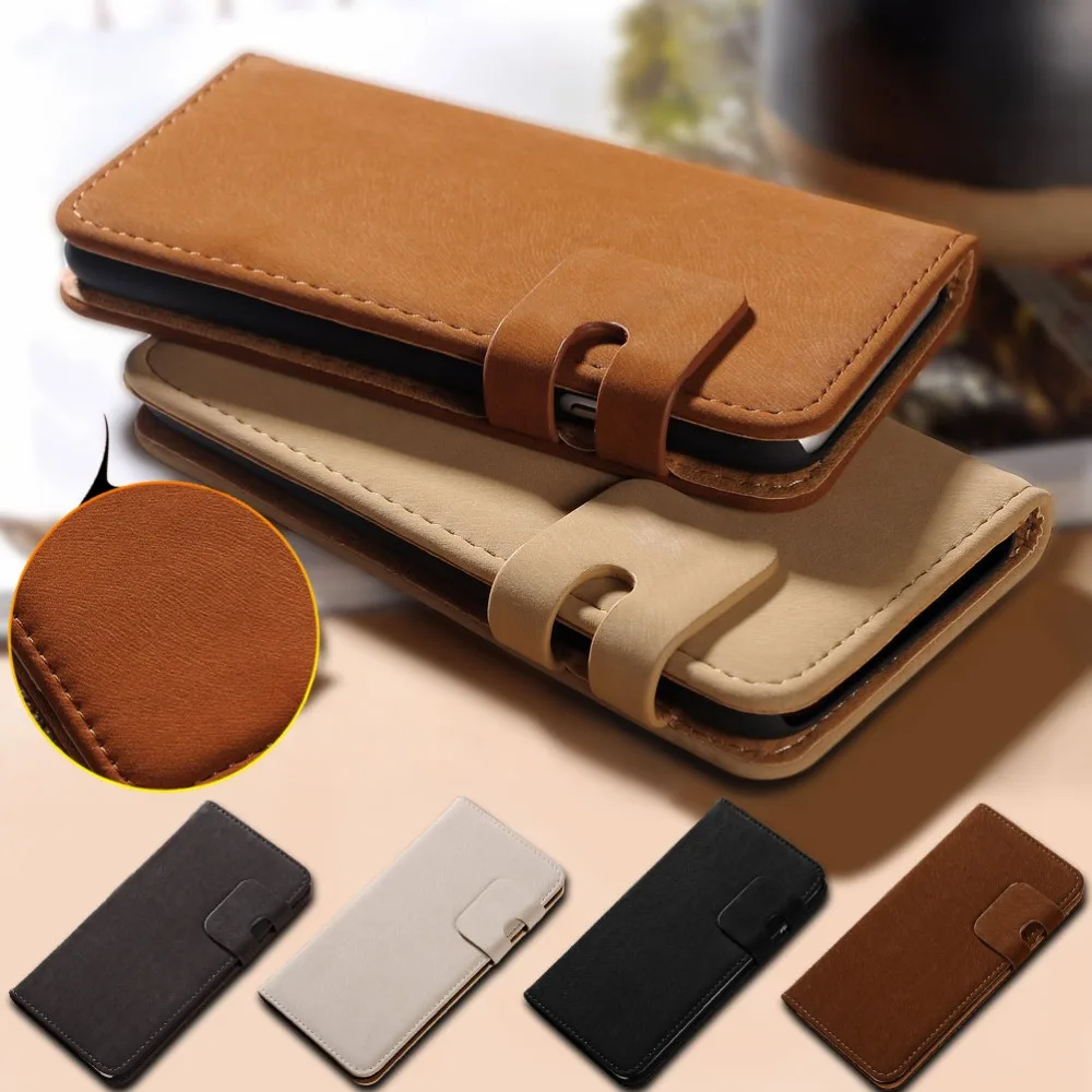 Soft Feel Leather Case For iPhone 6 Plus Wallet With Card Slot Flip Cover Case For iPhone 6S Plus 5.5 Phone Bag
Soft Feel Leather Case For iPhone 6 Plus Wallet With Card Slot Flip Cover Case For iPhone 6S Plus 5.5 Phone Bag