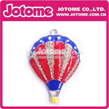 Wholesale Hot Sale Fashion Crystal Rhinestone hot-air balloon Pendants Free Shipping via DHL
Wholesale Hot Sale Fashion Crystal Rhinestone hot-air balloon Pendants Free Shipping via DHL