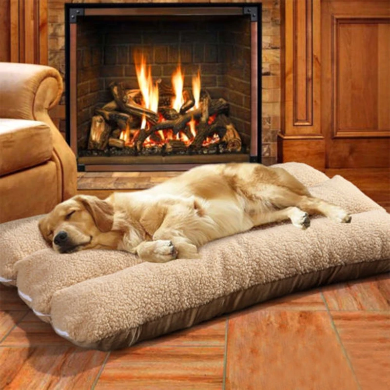 Pet Bed Mattress Dog Cat Cushion Pillow Mat Blanket Soft Winter Warm Extra Large 2018
Pet Bed Mattress Dog Cat Cushion Pillow Mat Blanket Soft Winter Warm Extra Large 2018