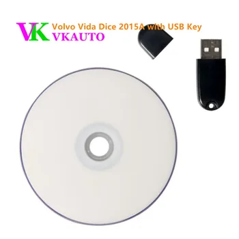 Vida Dice 2015A Software with USB Key Cover Cars from 1999-2017 No Need Activation
Vida Dice 2015A Software with USB Key Cover Cars from 1999-2017 No Need Activation