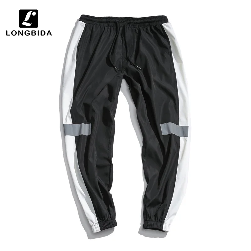 New Fashion Reflective Men Sweatpants Loose Men Joggers Pants Men Streetwear Pant Hip Hop Sportswear Track Harem Pants Plus Size
New Fashion Reflective Men Sweatpants Loose Men Joggers Pants Men Streetwear Pant Hip Hop Sportswear Track Harem Pants Plus Size
