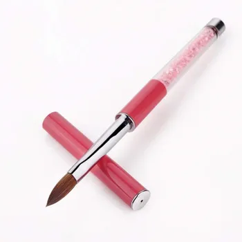 Makartt #10 Acrylic Nail Brush Acrylic Powder Manicure UV Gel Carving Pen Brush Liquid Powder DIY Crystal Manicure Tool G0315
Makartt #10 Acrylic Nail Brush Acrylic Powder Manicure UV Gel Carving Pen Brush Liquid Powder DIY Crystal Manicure Tool G0315