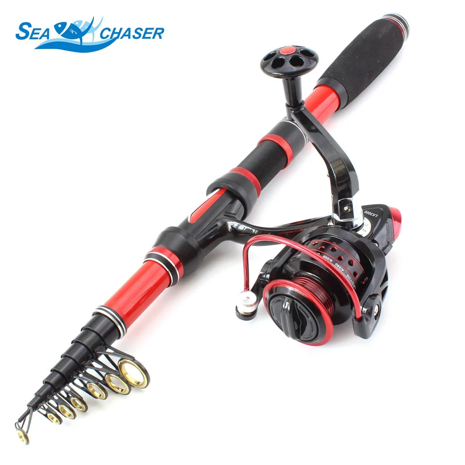 Fishing combination Set 1.8m-3.0m carbon Telescopic Spinning Fishing Rod and Spinning Reel Travel Trout Rod
Fishing combination Set 1.8m-3.0m carbon Telescopic Spinning Fishing Rod and Spinning Reel Travel Trout Rod