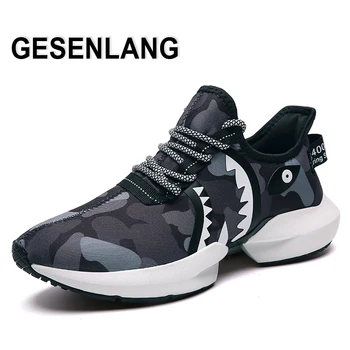 2019 Men's Big Size Running Sport Shoes Summer Breathable Soft Stylish Male Sneakers Nonslip Outdoor Tourism Trail Walking Shoes
2019 Men's Big Size Running Sport Shoes Summer Breathable Soft Stylish Male Sneakers Nonslip Outdoor Tourism Trail Walking Shoes