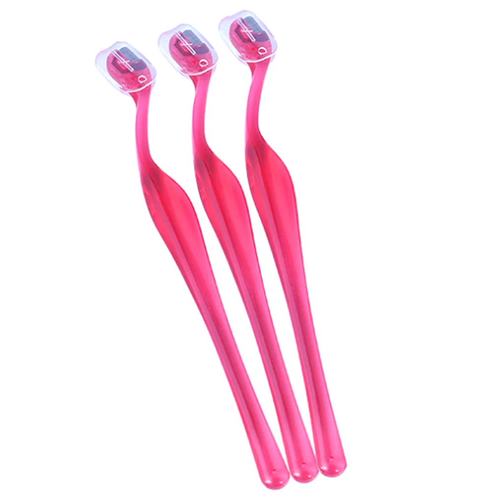 3Pcs Mini Eyebrow Shaver Practical Grooming Safety Razor Replacement Eyebrow Razor Trimmer Colorful
3Pcs Mini Eyebrow Shaver Practical Grooming Safety Razor Replacement Eyebrow Razor Trimmer Colorful