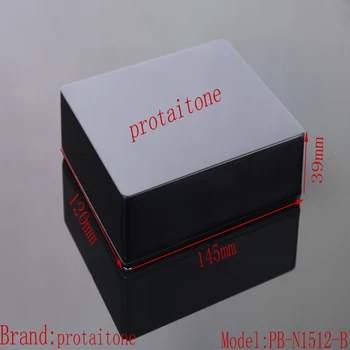 1590XX Professional DIY Aluminum Metal EFFECT PEDAL BOX, 145 (L) x120 (W) x39 (H) mm
1590XX Professional DIY Aluminum Metal EFFECT PEDAL BOX, 145 (L) x120 (W) x39 (H) mm