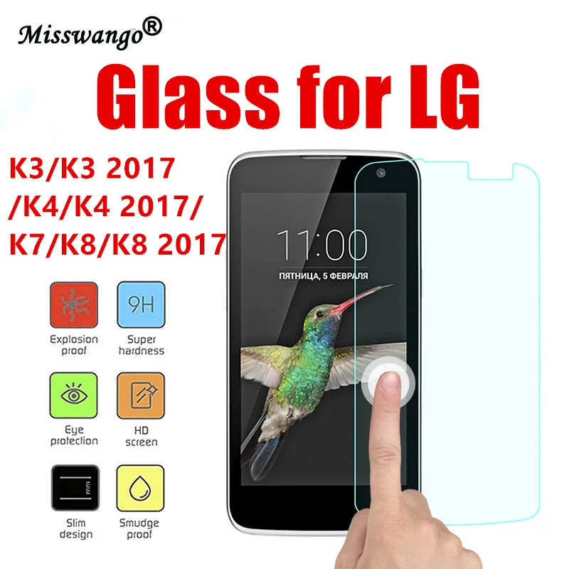 glass for lg k8 for lg k7 glass 9 H screen protector For LG K3 K4 K8 2017 tempered glas K3 K4 K7 K8 K 3 4 7 8 protecting films
glass for lg k8 for lg k7 glass 9 H screen protector For LG K3 K4 K8 2017 tempered glas K3 K4 K7 K8 K 3 4 7 8 protecting films