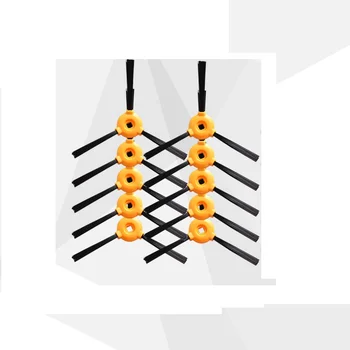 10pcs Side Brush for CONGA EXCELLENCE 990 5040 Eufy RoboVac 11 11C iboto aqua v710 N79 Robotic Vacuum Cleaner Parts replacement
10pcs Side Brush for CONGA EXCELLENCE 990 5040 Eufy RoboVac 11 11C iboto aqua v710 N79 Robotic Vacuum Cleaner Parts replacement