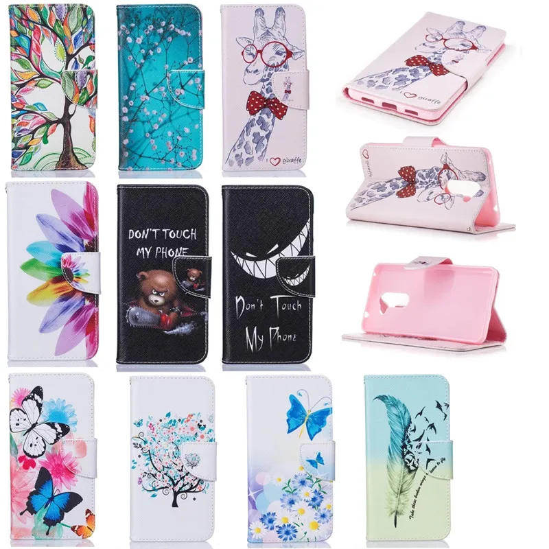 

Book Flip PU Leather Cases For Huawei Honor 6X Case GR5 2017 Fundas Wallet Stand Slot Full Housing Cover For Huawei Mate 9 Lite