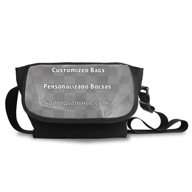 FORUDESIGNS Customized Crossbody Bags for Women/Girls 3D Printing Gifts Messenger Bags Multi-function Casual Shoulder Bookbag
FORUDESIGNS Customized Crossbody Bags for Women/Girls 3D Printing Gifts Messenger Bags Multi-function Casual Shoulder Bookbag