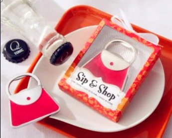 Fast Delivery 20 Pcs/lot Factory Directly Sale Wedding Favor "sip & Shop" Purse Bottle Opener Wholesale
Fast Delivery 20 Pcs/lot Factory Directly Sale Wedding Favor "sip & Shop" Purse Bottle Opener Wholesale