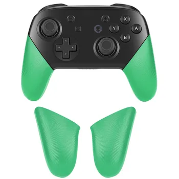 Green Nintend Switch Pro Controller Anti-Slip Grip Shell DIY Delicate Textured Handle Cover For NS Switch PRO Accessories Decals
Green Nintend Switch Pro Controller Anti-Slip Grip Shell DIY Delicate Textured Handle Cover For NS Switch PRO Accessories Decals