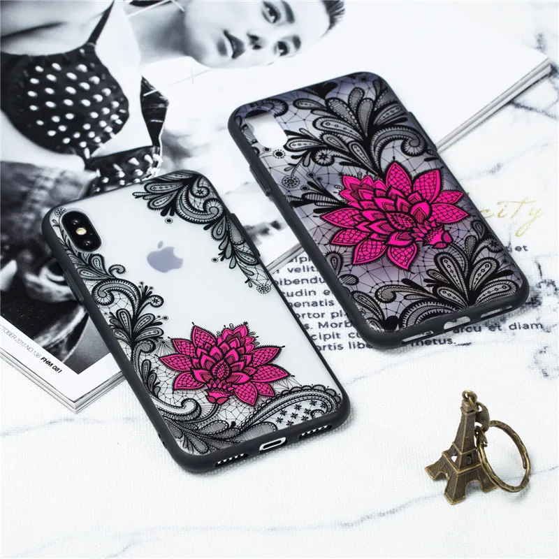 Phone Cases For Nokia 3 5 6 8 New Luxury Fashion Embossed Black Rose Back Acrylic Cover TPU +PC Flower Phone Case Coque
Phone Cases For Nokia 3 5 6 8 New Luxury Fashion Embossed Black Rose Back Acrylic Cover TPU +PC Flower Phone Case Coque