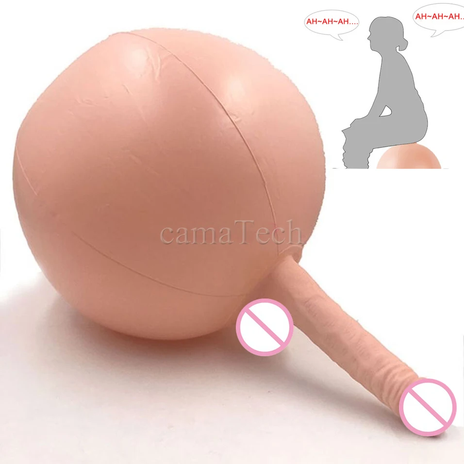 Купить Надувной Фаллоимитатор