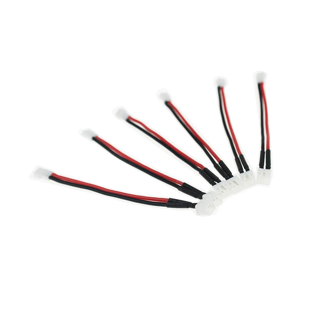 6pcs Convert Cable For 3.7v Li-po Battery For Eachine E010 Furibee F36 Jjrc H36 Rc Quadcopter Spare Parts
6pcs Convert Cable For 3.7v Li-po Battery For Eachine E010 Furibee F36 Jjrc H36 Rc Quadcopter Spare Parts