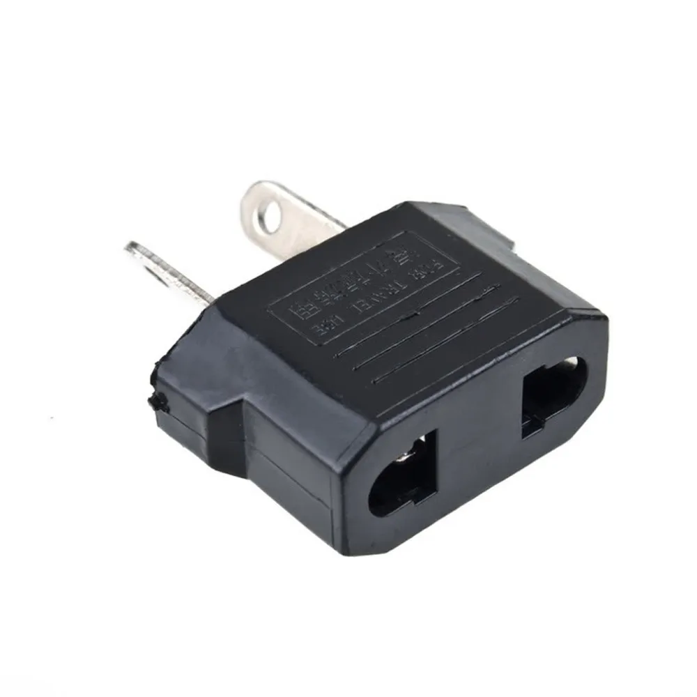 Portable Plug Adapter Universal Travel US or EU to AU Power Socket Adapter Travel Converter Adapter Outdoor Converter
Portable Plug Adapter Universal Travel US or EU to AU Power Socket Adapter Travel Converter Adapter Outdoor Converter