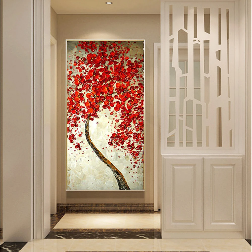 100% hand painted oil painting Home decoration high quality canvas knife painting flower pictures art DM190188
100% hand painted oil painting Home decoration high quality canvas knife painting flower pictures art DM190188