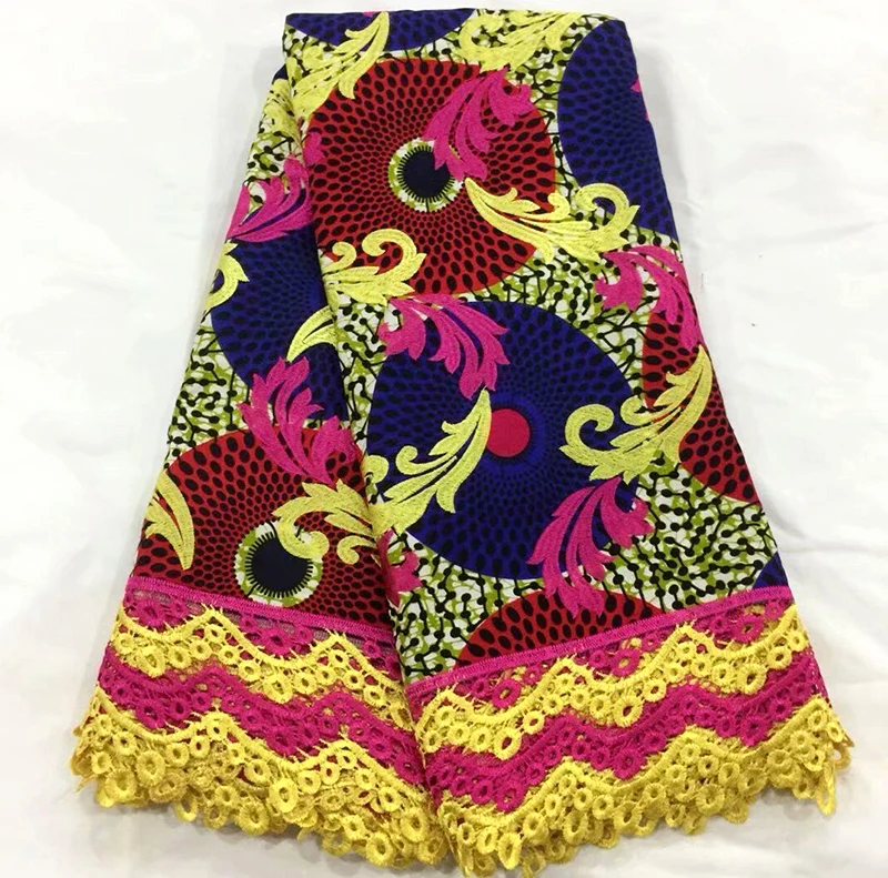 Embroidery Design African Wax Print Fabric Wax Lace For Women Clothes Nigeria Embroidery Mesh Lace Fabric
Embroidery Design African Wax Print Fabric Wax Lace For Women Clothes Nigeria Embroidery Mesh Lace Fabric