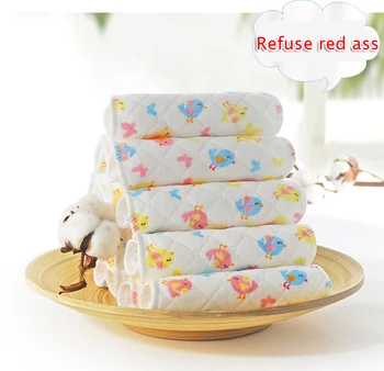 11Reusable Baby Diapers Cloth Diaper Inserts 1 Piece 3 Layer Insert 100% Cotton Washable Baby Care Products 5pcs Free Shipping
11Reusable Baby Diapers Cloth Diaper Inserts 1 Piece 3 Layer Insert 100% Cotton Washable Baby Care Products 5pcs Free Shipping