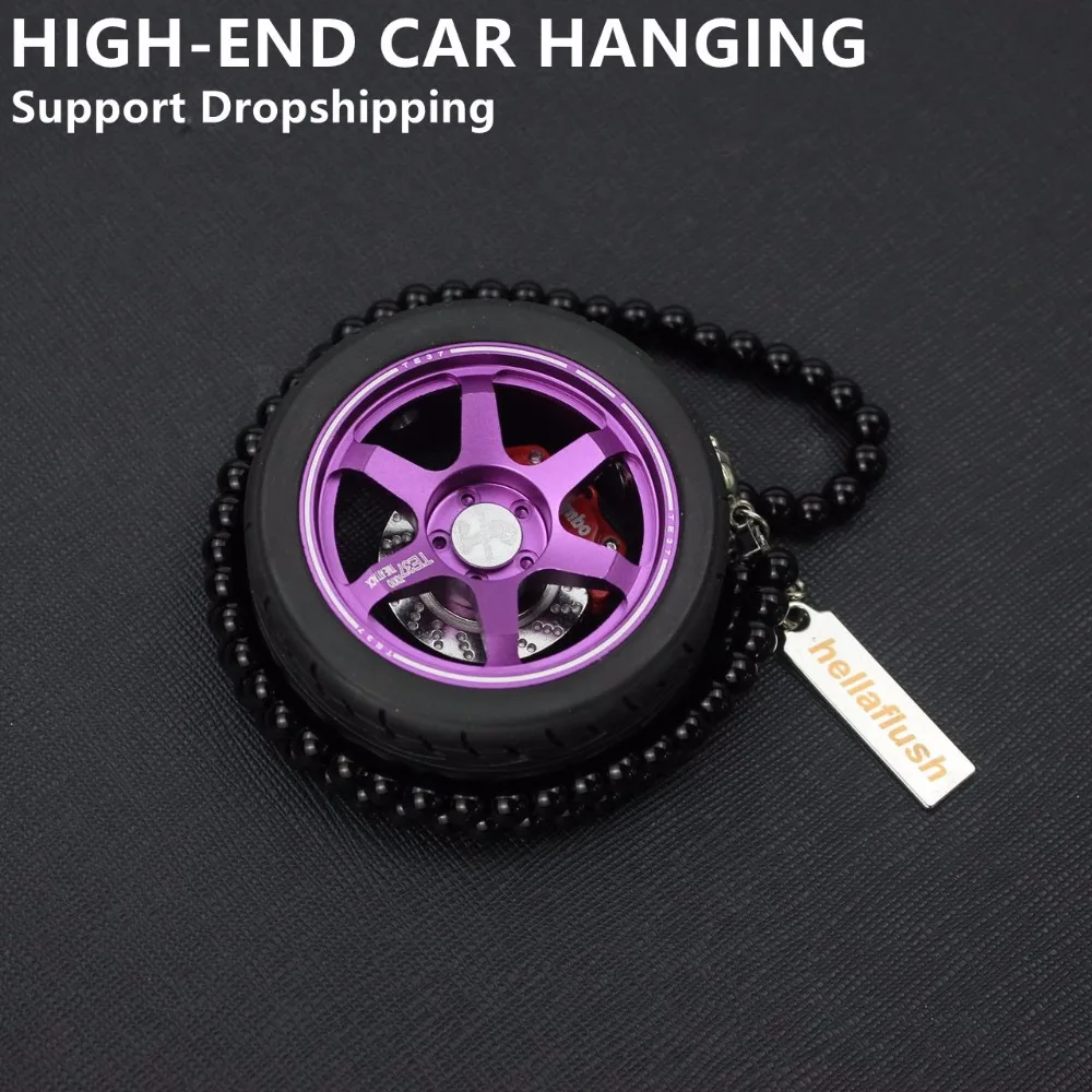 HIGH-END Car Ornaments Hanging Accessories TE37 Rim Key Chain Wheel Key Ring Mirror Pendant For Auto Keyring Keychains Colgantes
HIGH-END Car Ornaments Hanging Accessories TE37 Rim Key Chain Wheel Key Ring Mirror Pendant For Auto Keyring Keychains Colgantes