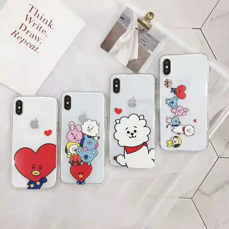 Cute anti-fall shell case for iPhone X 6 6s 6plus 7 8 plus bulletproof boy love heart Clear Soft TPU Phone Back Cover Cases Capa
Cute anti-fall shell case for iPhone X 6 6s 6plus 7 8 plus bulletproof boy love heart Clear Soft TPU Phone Back Cover Cases Capa