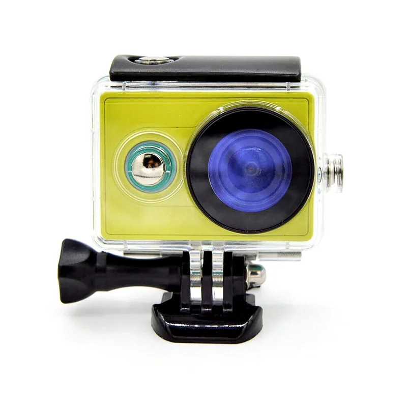 Diving 40m Underwater Waterproof Housing Protective Case Cover For Xiaomi Yi 1 Xiaoyi 1 Action Sports Camera Accessories F3063
Diving 40m Underwater Waterproof Housing Protective Case Cover For Xiaomi Yi 1 Xiaoyi 1 Action Sports Camera Accessories F3063