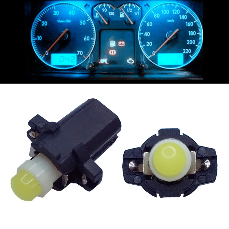 10pcs led B8.3 B8.3D COB smd 1 led Auto Wedge led Dashboard Indicator Instrument Light 12V white red blue yellow green
10pcs led B8.3 B8.3D COB smd 1 led Auto Wedge led Dashboard Indicator Instrument Light 12V white red blue yellow green