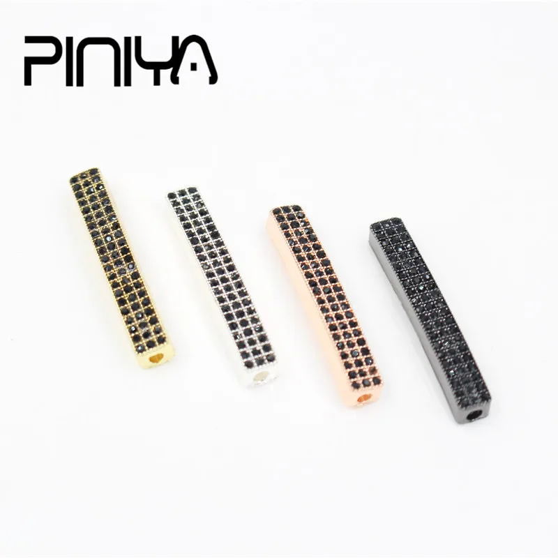 5Pcs Crystal Pipe Tube Charm Inlaid Zircon European With Pendant Bead Fit 5mm Big Hole Bracelet Needlework Diy Jewelry Making
5Pcs Crystal Pipe Tube Charm Inlaid Zircon European With Pendant Bead Fit 5mm Big Hole Bracelet Needlework Diy Jewelry Making