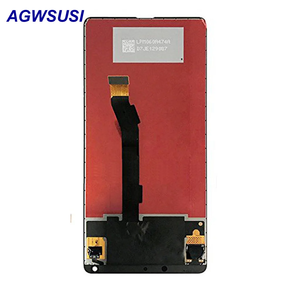 5.99 inch For Xiaomi Mi Mix 2 LCD Touch Screen Digitizer Sensor Glass Panel + LCD Display Monitor Screen Module Assembly
5.99 inch For Xiaomi Mi Mix 2 LCD Touch Screen Digitizer Sensor Glass Panel + LCD Display Monitor Screen Module Assembly