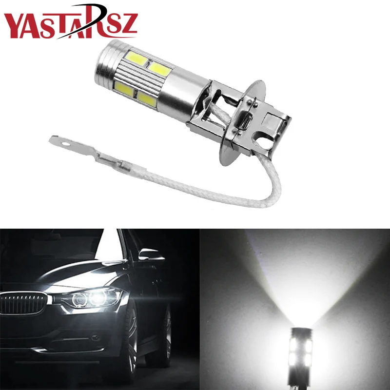 1PCS car light led H3 led canbus 5630 10 LED tail light car anti-fog lamp daytime running lights DC 12V for automotive su
1PCS car light led H3 led canbus 5630 10 LED tail light car anti-fog lamp daytime running lights DC 12V for automotive su