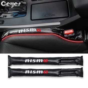 Ceyes Car Styling Accessories Seat Pad Gap Fillers Leakproof Strip Sticker Fit For Nissan Nismo Qashqai Juke X-trail Tiida Teana
Ceyes Car Styling Accessories Seat Pad Gap Fillers Leakproof Strip Sticker Fit For Nissan Nismo Qashqai Juke X-trail Tiida Teana