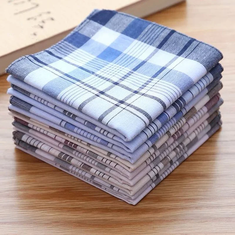 2Pcs Multicolor Plaid Stripe Men Pocket Squares Business Chest Towel Pocket Hanky Handkerchiefs Hankies Scarves 100% Cotton
2Pcs Multicolor Plaid Stripe Men Pocket Squares Business Chest Towel Pocket Hanky Handkerchiefs Hankies Scarves 100% Cotton