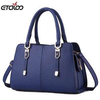 Women bag the new wave of summer models ladies handbag fashion simple shoulder bag Messenger bag
Women bag the new wave of summer models ladies handbag fashion simple shoulder bag Messenger bag