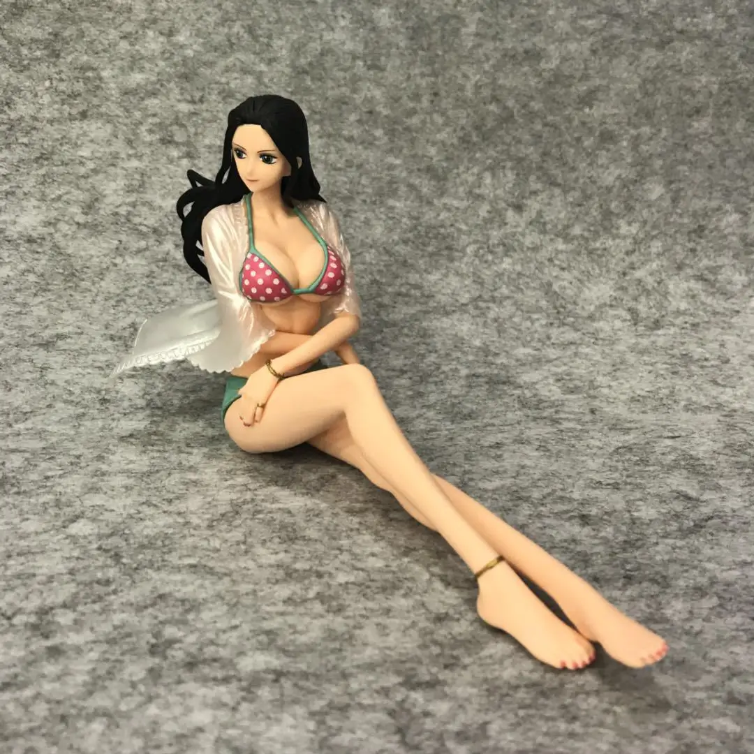 One Piece Action Figure Anime Model Swimsuit Sitting Posture Robin Dolls Decoration Figurine Christmas Toys for Gifts 11cm
One Piece Action Figure Anime Model Swimsuit Sitting Posture Robin Dolls Decoration Figurine Christmas Toys for Gifts 11cm