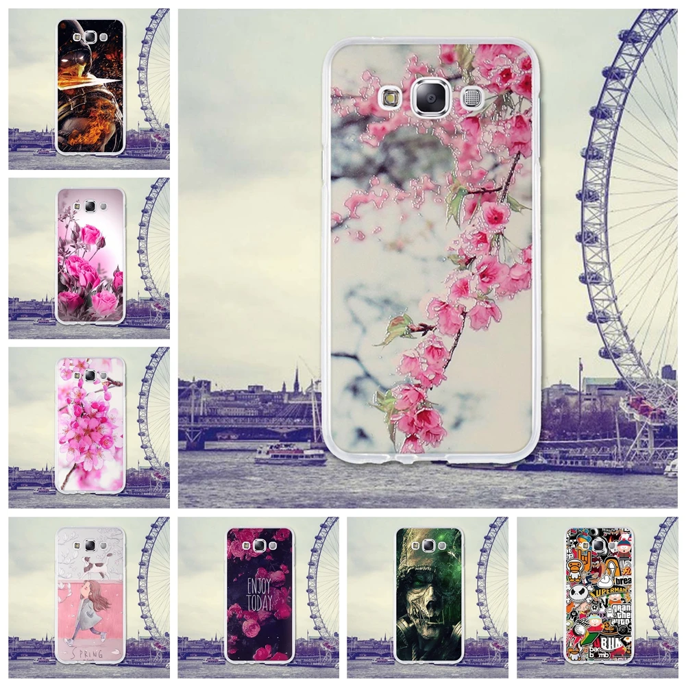 For Samsung Galaxy E7 Case 5.5 inch Phone Case Back Cover for Samsung GalaxyE7 Covers E7000 E7009 E700F Silicone Painting Cases
For Samsung Galaxy E7 Case 5.5 inch Phone Case Back Cover for Samsung GalaxyE7 Covers E7000 E7009 E700F Silicone Painting Cases
